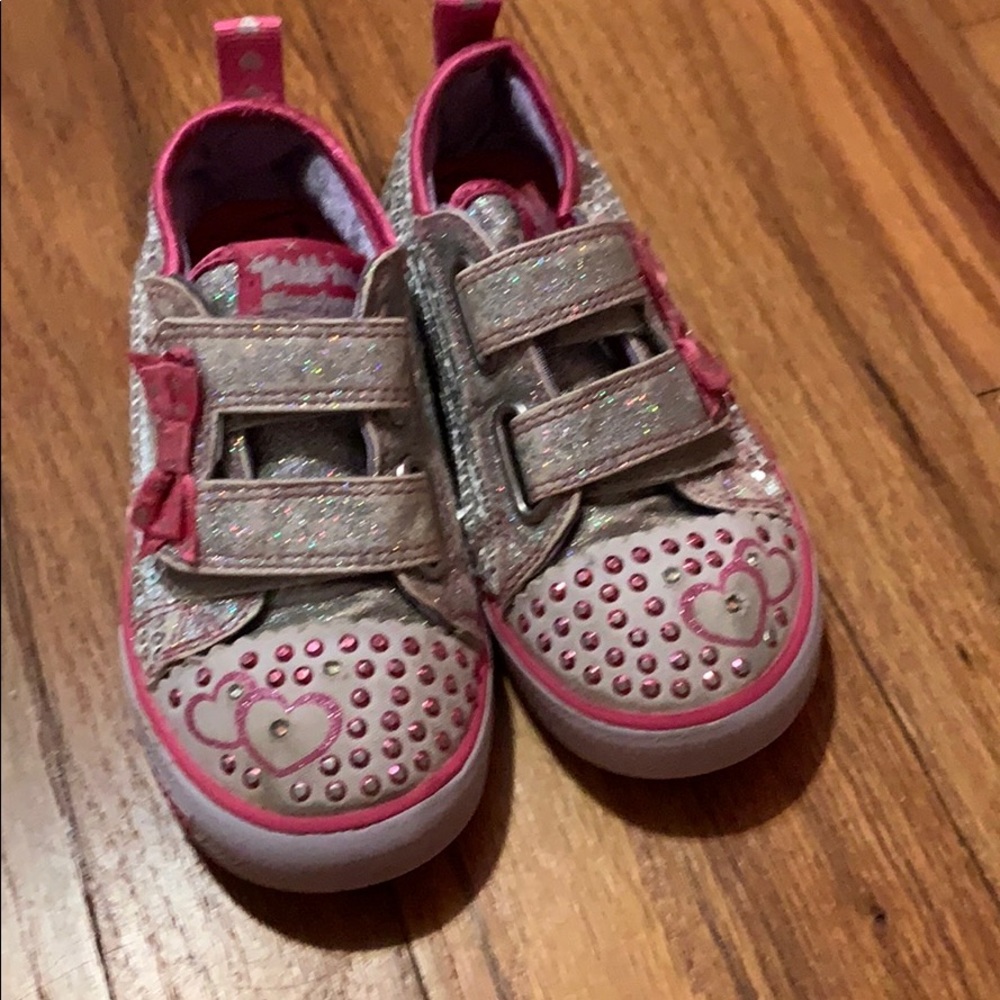 Twinkle toes